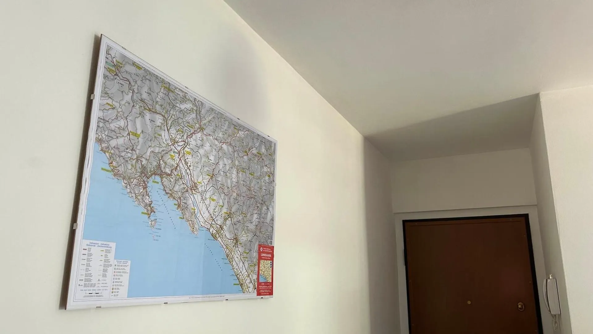 Sesta Terra Apartment Aulla
