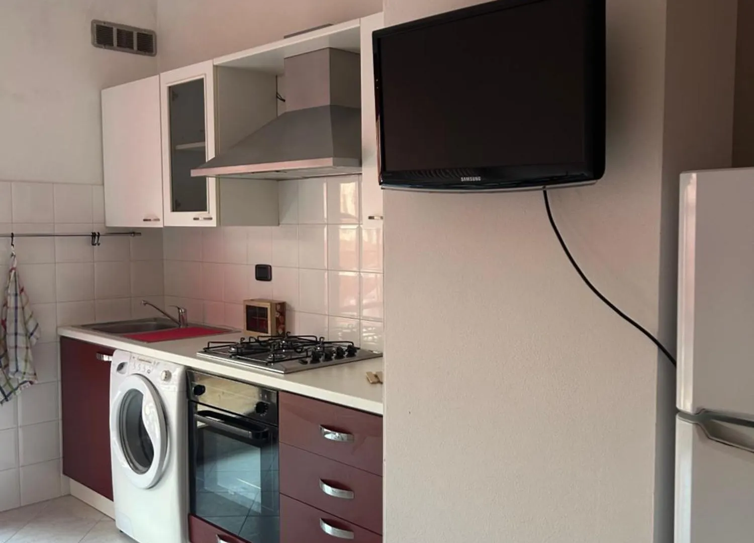 Ferienwohnung Sesta Terra Aulla Italien