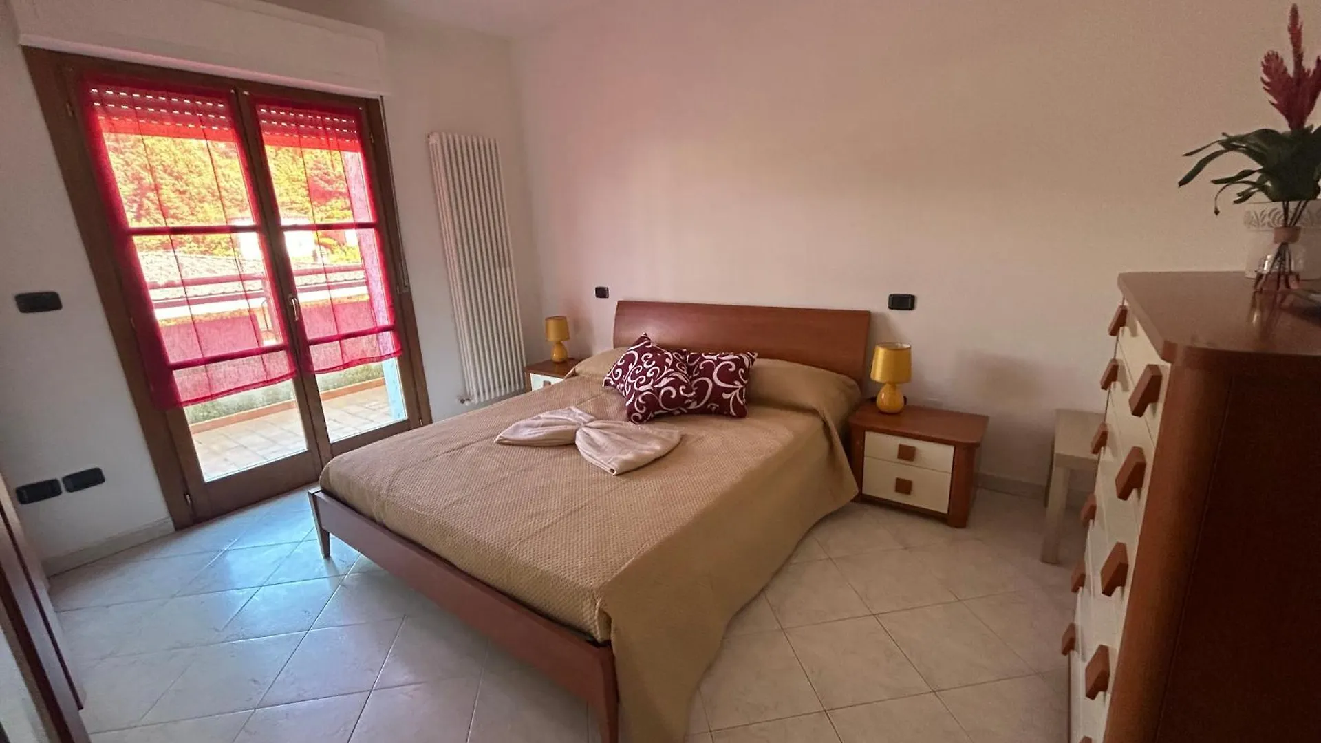 Apartment Ferienwohnung Sesta Terra Aulla